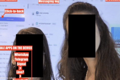 بصورة على "لينكد إن".. موظفة تفضح شركة تجسس إسرائيلية