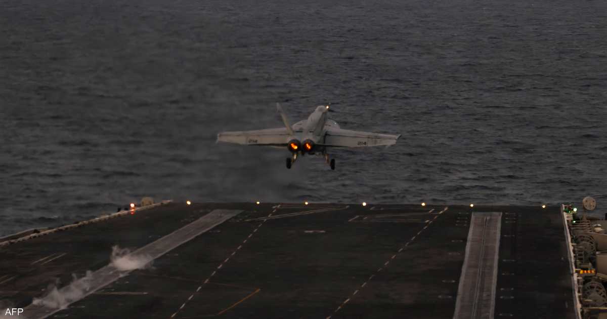 "حرب شاملة".. تفاصيل الاستعدادت الأميركية لضرب إيران