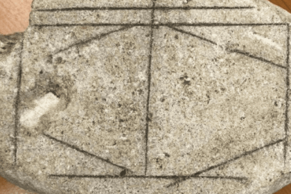 الذكاء الاصطناعي يفك لغز حجر روماني حيّر الباحثين لسنوات