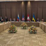 تفاؤل أوكراني وحذر روسي بعد يومين من مفاوضات جنيف