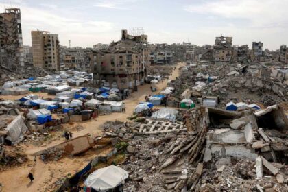 تحرك أوروبي جديد تجاه غزة.. دعم محتمل للجنة إدارة القطاع