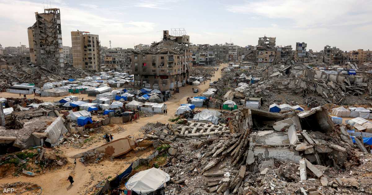 تحرك أوروبي جديد تجاه غزة.. دعم محتمل للجنة إدارة القطاع