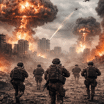 استطلاع غربي يتوقع قرب اندلاع حرب عالمية ثالثة