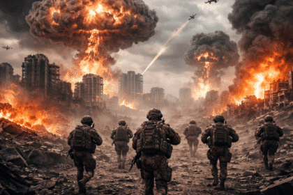 استطلاع غربي يتوقع قرب اندلاع حرب عالمية ثالثة