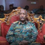 البرهان يلغي احكاما قضائية بـ”حد الرجم” ضد سيدتين