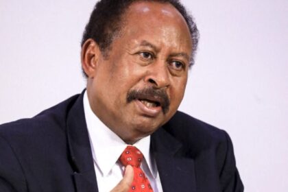 حمدوك يتوجه بنداء صادق