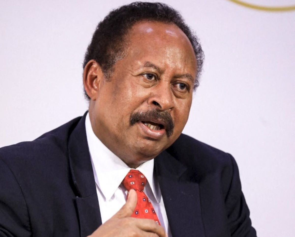 حمدوك يتوجه بنداء صادق