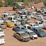 شرطة ولاية الخرطوم تصدر قرارات بشأن تسلم المركبات المنهوبة