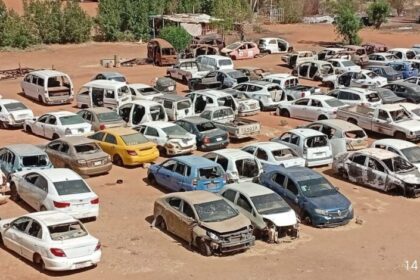 شرطة ولاية الخرطوم تصدر قرارات بشأن تسلم المركبات المنهوبة