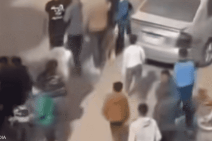 فيديو يهز مصر.. إجبار شاب على ارتداء "بدلة رقص" وإذلاله