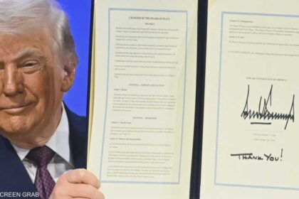 مجلس السلام يتجه لإقرار قواعد عمله وإسرائيل تمتنع عن التمويل