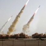 إيران تصدر إشعارا للملاحة الجوية قبل إطلاق صواريخ