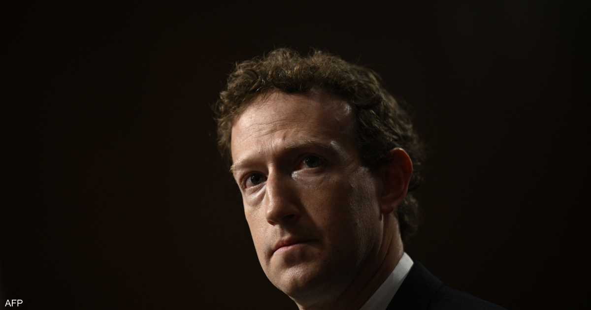 زوكربيرغ أمام القضاء في قضية إدمان المراهقين