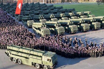 كيم: الإعلان عن أهداف عسكرية جديدة هذا الشهر