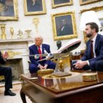 تأهب وزيارة.. تفاصيل التنسيق الأميركي الإسرائيلي ضد إيران