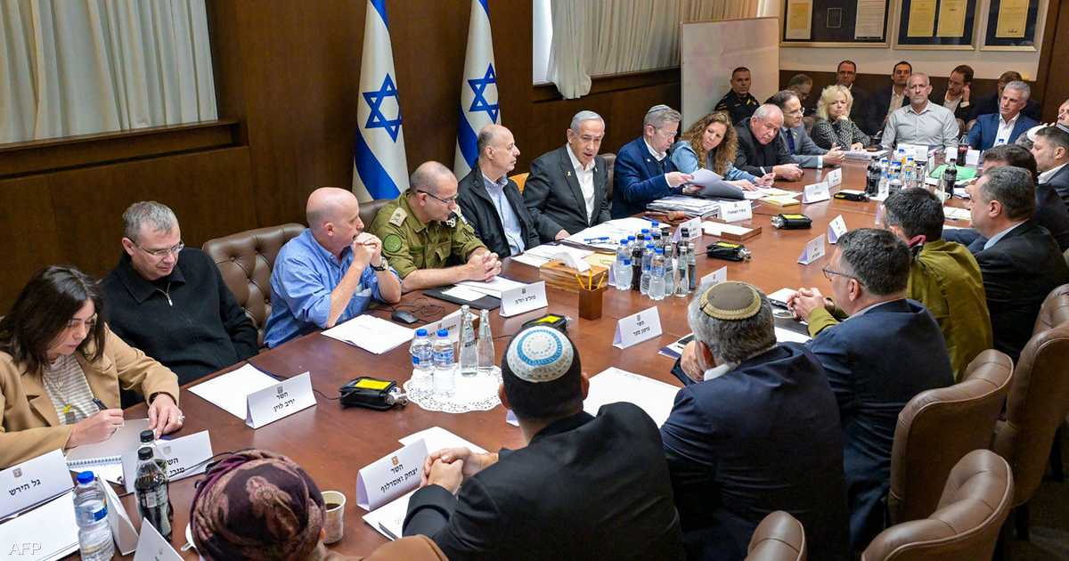 "عزل الوزراء".. كيف تحافظ إسرائيل على سرية خططها بشأن إيران؟