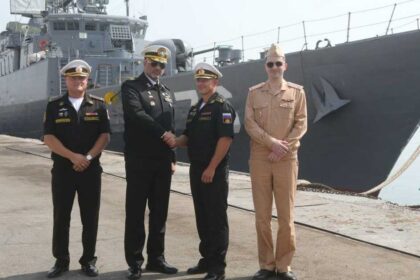 روسيا عن مناوراتها مع إيران: لا علاقة لها بالتوتر الحالي