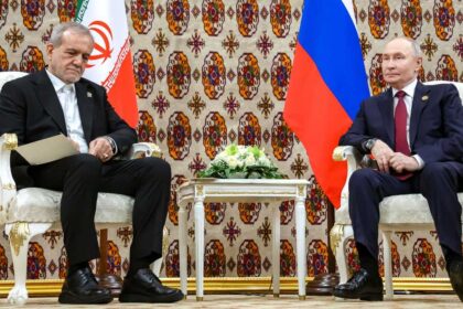 بموجب معاهدة 2025.. ما موقف روسيا من "شن حرب على إيران"؟