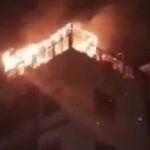 فيديو.. 16 قتيلا بانفجار "هائل" في كراتشي