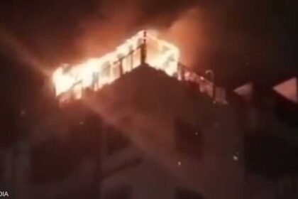 فيديو.. 16 قتيلا بانفجار "هائل" في كراتشي