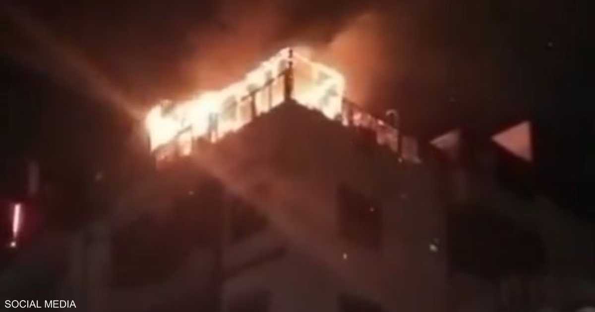 فيديو.. 16 قتيلا بانفجار "هائل" في كراتشي