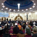 رسم وعبارات مسيئة.. تفاصيل رسالة تهديد لأكبر مسجد بأستراليا