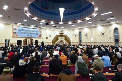 رسم وعبارات مسيئة.. تفاصيل رسالة تهديد لأكبر مسجد بأستراليا