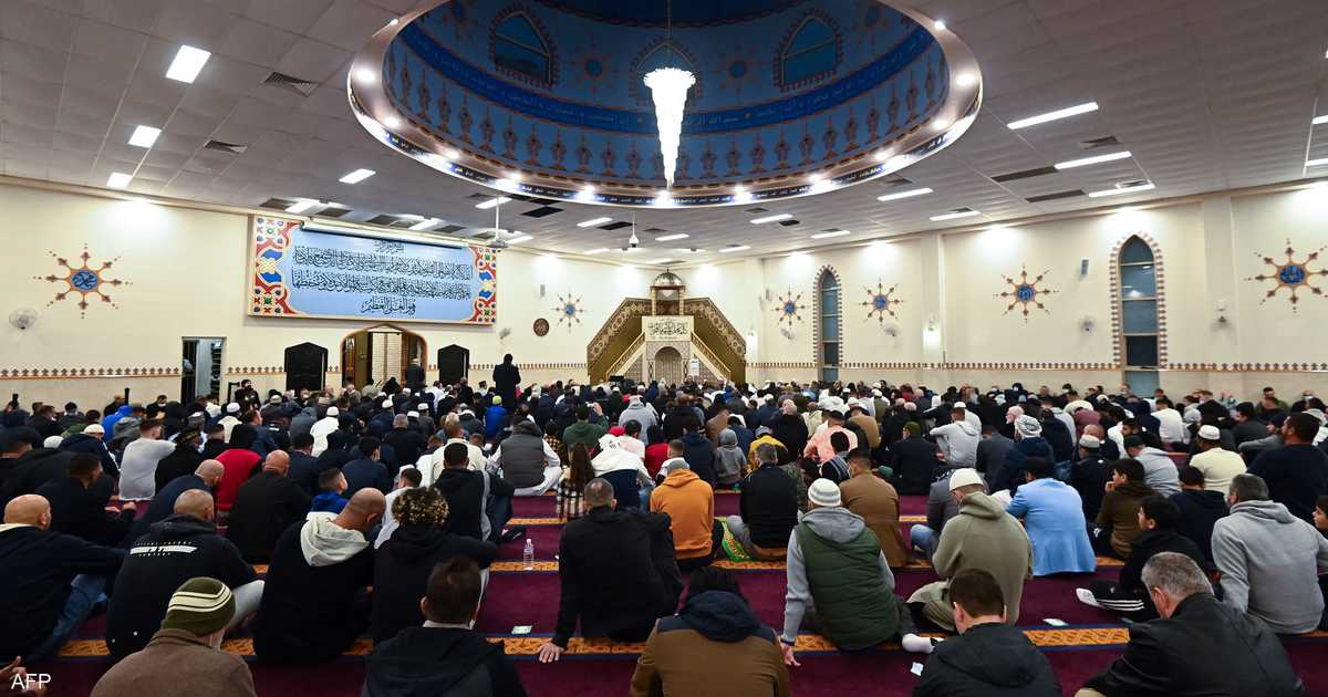 رسم وعبارات مسيئة.. تفاصيل رسالة تهديد لأكبر مسجد بأستراليا