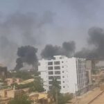 خاص"صمود" يتهم الجيش السوداني باستهداف المدنيين