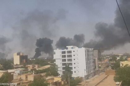 خاص"صمود" يتهم الجيش السوداني باستهداف المدنيين