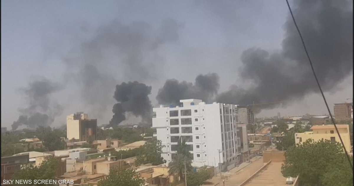 خاص"صمود" يتهم الجيش السوداني باستهداف المدنيين