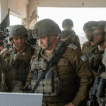 زامير من قطاع غزة: لا حصانة للإرهاب ولن نتنازل عن هدف الحرب