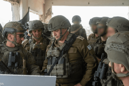 زامير من قطاع غزة: لا حصانة للإرهاب ولن نتنازل عن هدف الحرب