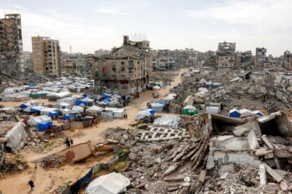 وثائق تكشف تفاصيل خطة أميركية لبناء قاعدة عسكرية في قطاع غزة