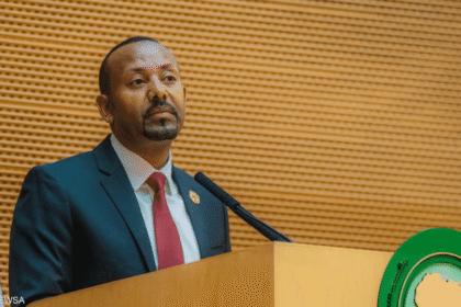 آبي أحمد: إثيوبيا "تبني الرؤية المائية لإفريقيا"