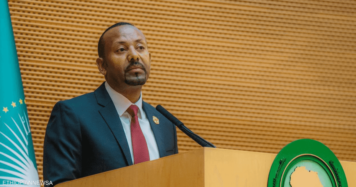 آبي أحمد: إثيوبيا "تبني الرؤية المائية لإفريقيا"