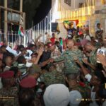 البرهان: لن نقبل بأي دور لدولة الإمارات ولا وقف لإطلاق النار إلا بعد انسحاب التمرد