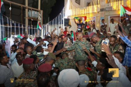 البرهان: لن نقبل بأي دور لدولة الإمارات ولا وقف لإطلاق النار إلا بعد انسحاب التمرد