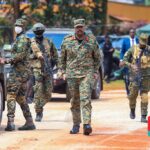 قائد الجيش الأوغندي نجل موسفيني يطالب الأفارقة بمساعدته للقضاء على الدعم السريع