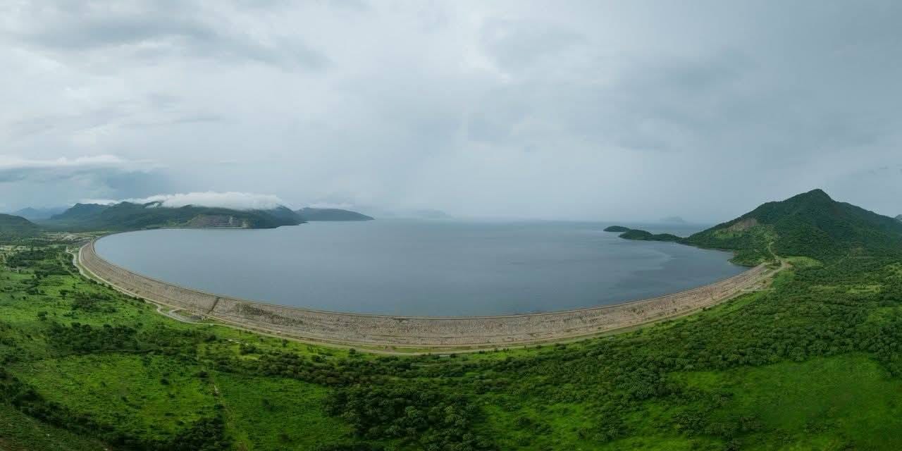 مفاجأة.. هبوط أرضي في سد النهضة وتسرب 41 مليار متر بحيرة السد