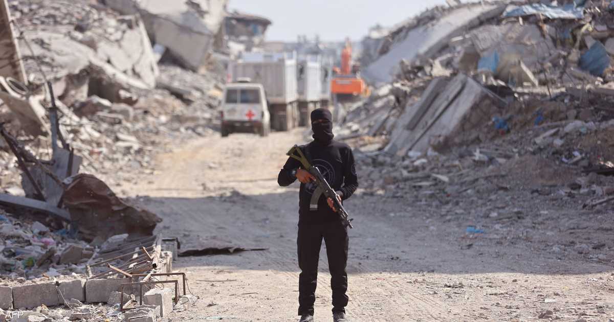 خاصمستشار البيت الأبيض: نزع سلاح حماس شرط أساسي لإعمار غزة