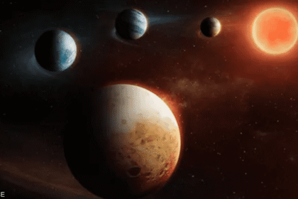 نظام كوكبي "مقلوب" يحير علماء الفلك