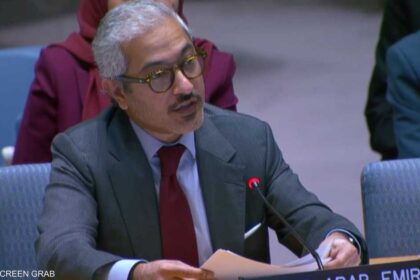 الإمارات تدعو لمسار سياسي سوداني يستبعد "المتطرفين والإخوان"