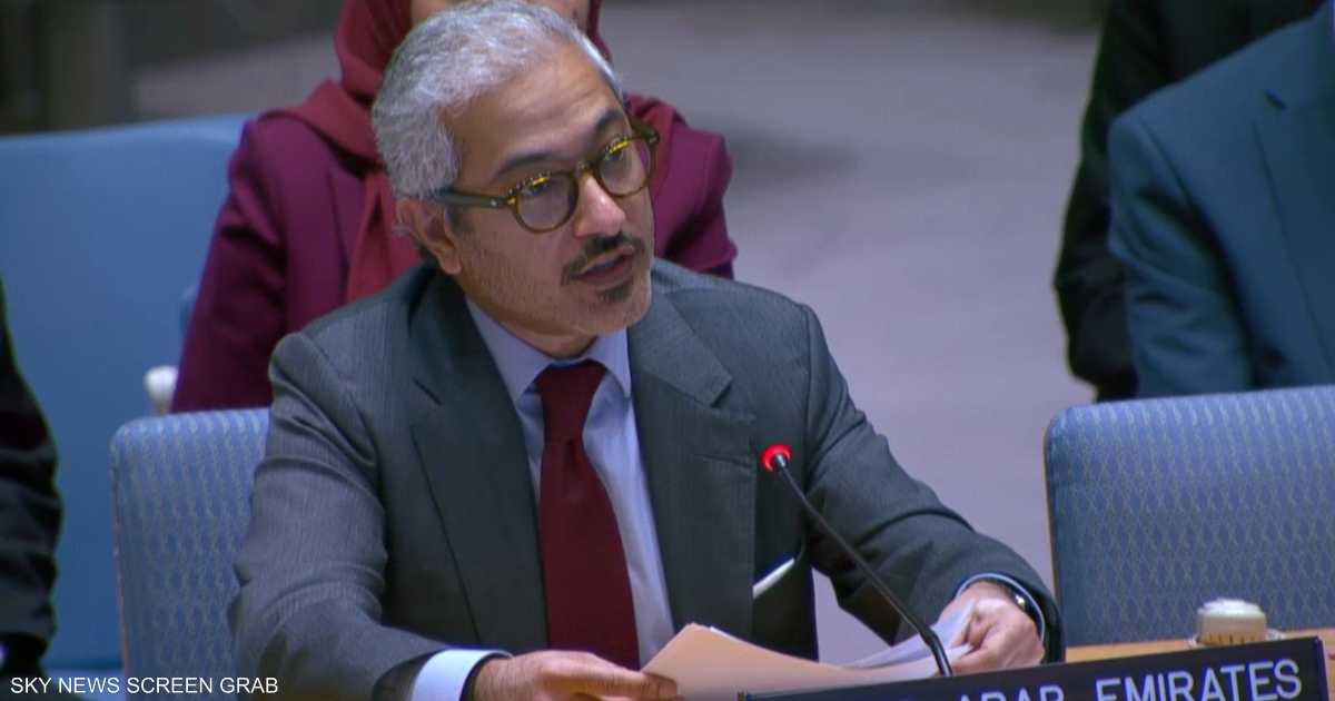 الإمارات تدعو لمسار سياسي سوداني يستبعد "المتطرفين والإخوان"