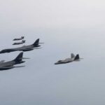 مقاتلات أميركية وصينية في "مواجهة قصيرة" فوق البحر الأصفر