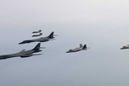 مقاتلات أميركية وصينية في "مواجهة قصيرة" فوق البحر الأصفر