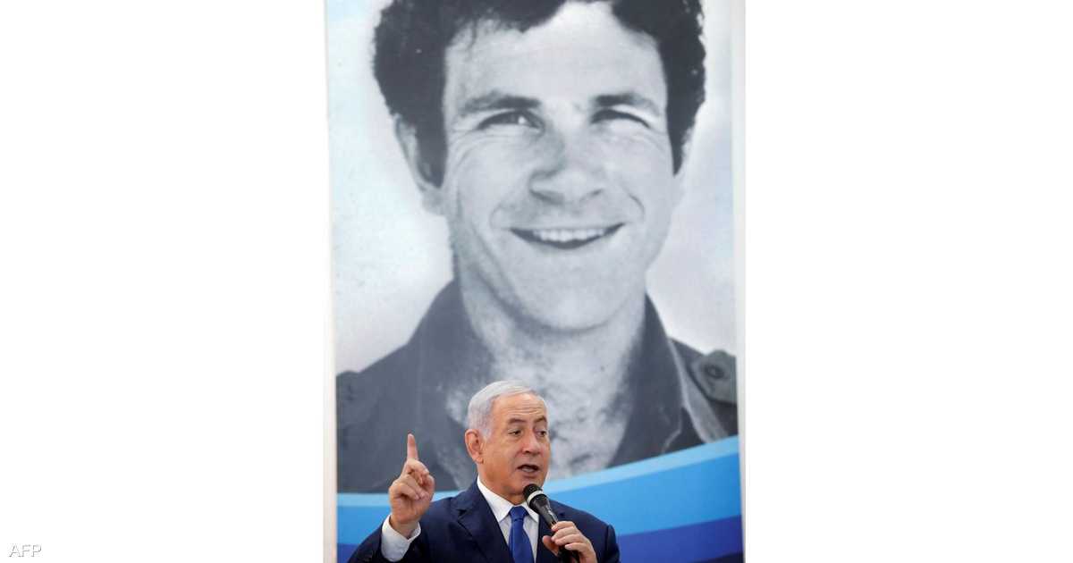 تنصيب تمثال لشقيق نتنياهو في بلد إفريقي.. ما قصته؟