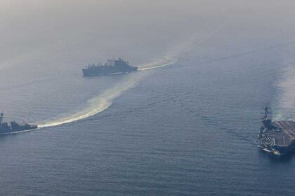تهديد إيراني جديد: يمكننا إغراق حاملات الطائرات الأميركية