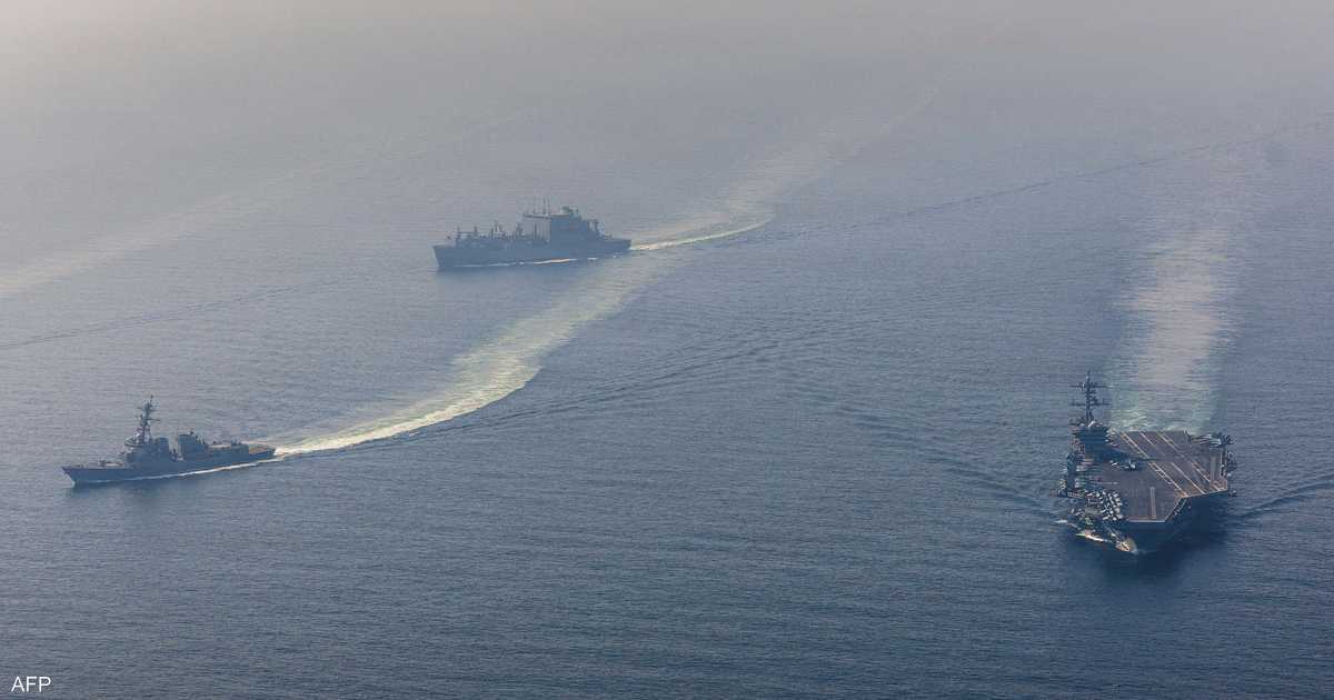 تهديد إيراني جديد: يمكننا إغراق حاملات الطائرات الأميركية
