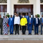 الرئيس الأوغندي يكشف تفاصيل لقاء مع حميدتي في كمبالا